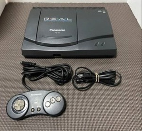 Console panasonic 3do - panasonic,