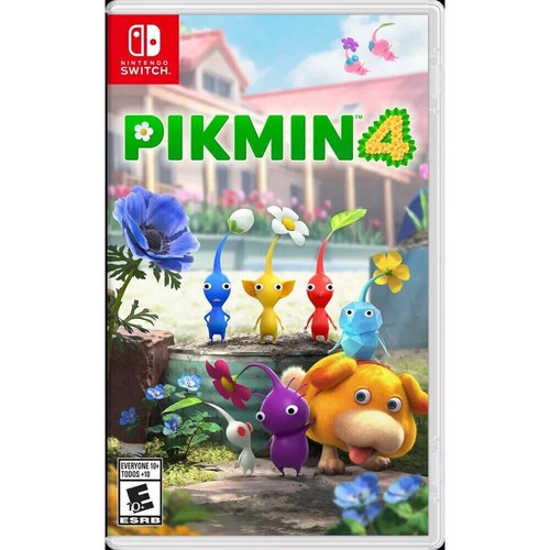 Pikmin nintendo switch - pikmin, 4