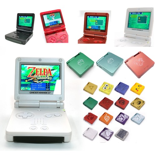 Console gba nintendo gameboy - console,
