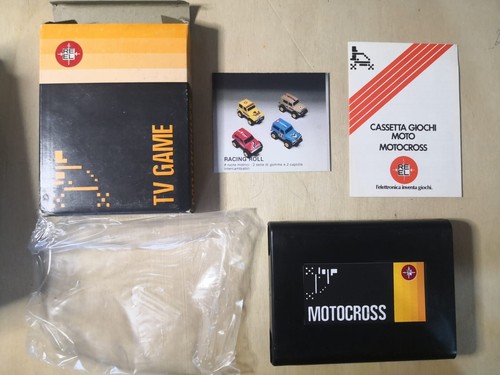 Videogioco per sistema vintage