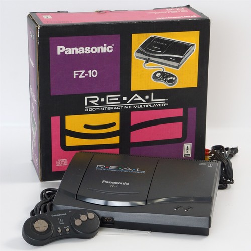 Console 3do real sistema - 3do,