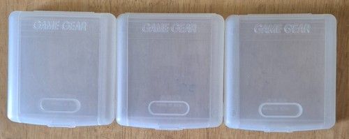 Custodia cartuccia plastica - 3x,