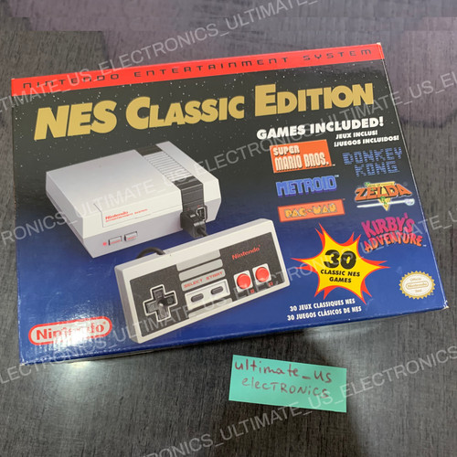 Mini console gioco originale