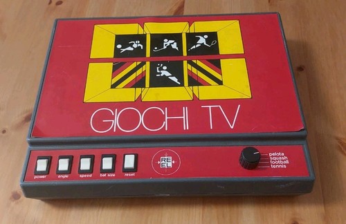 Console reel giochi - giochi, tv