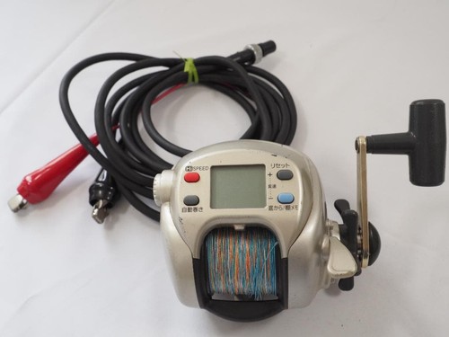 Daiwa hyper tanacom 500dx - 500dx, cavo