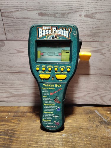 Gioco pesca mulinello - pesca,