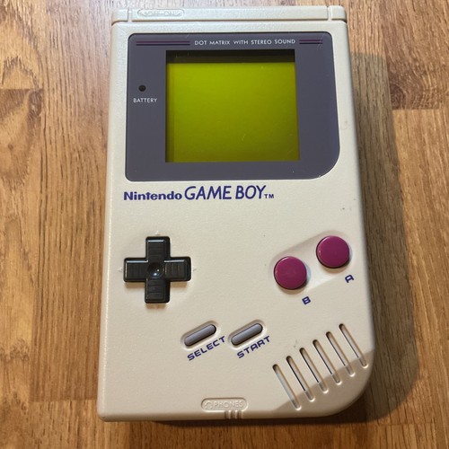 Nintendo gameboy solo console - gameboy,