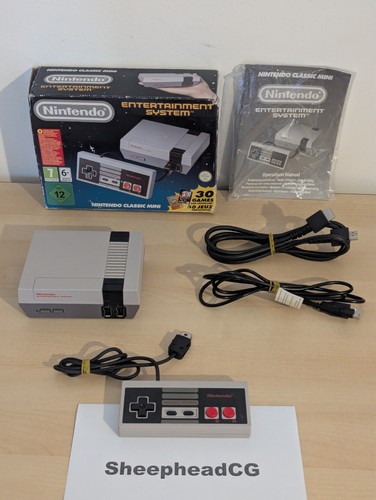 Mini console nintendo nes - mini,