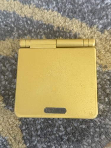 Game boy advance legend of - boy, sp