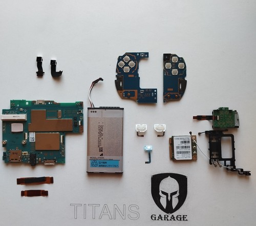 Sony vita 1000 3g - ps, o