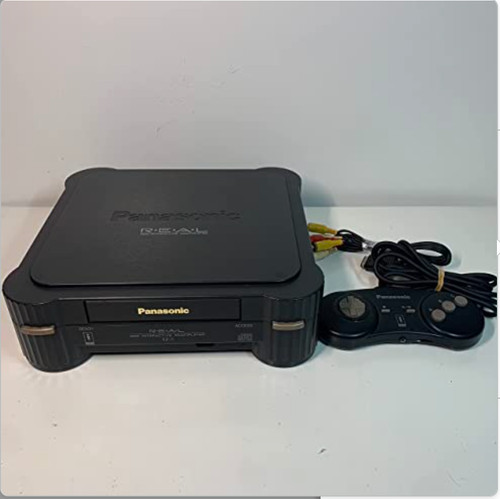 Panasonic 3do real 1 - 3do,