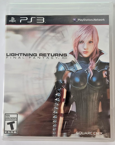 Lightning returns final - returns:,