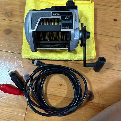 Console mulinello elettrico