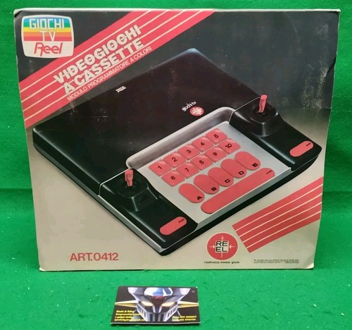 Rare vintage console giochi - giochi, tv