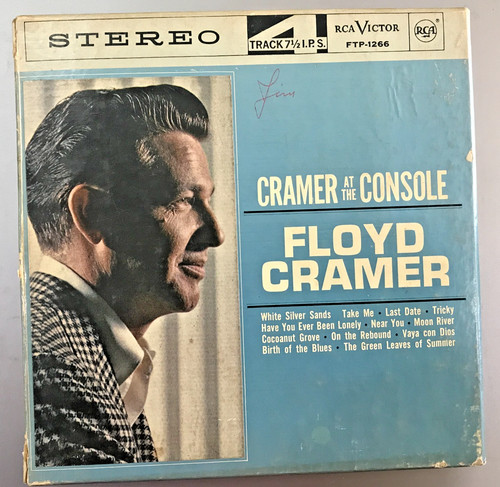 2ips floyd cramer - 7-1/2ips,
