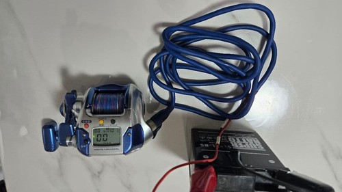 Console mulinello elettrico