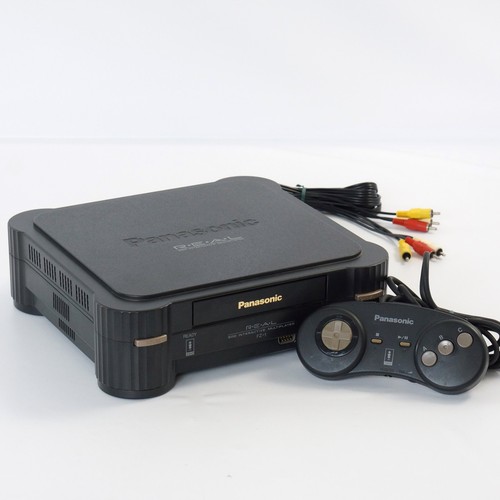 Console 3do real sistema - fz-1,