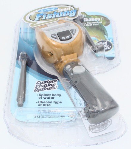 Nuovo gioco elettronico pesca - nuovo,