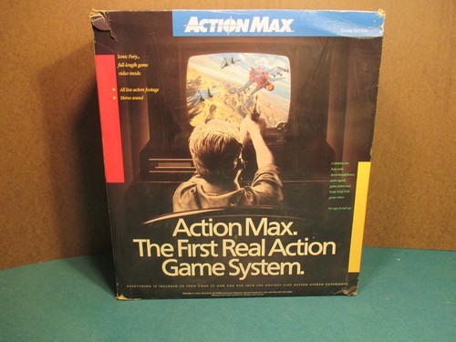 1987 action max primo vero - il,