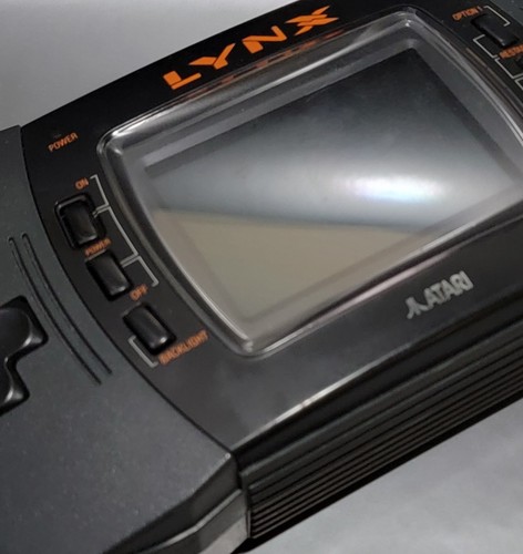 Ricambi ufficiali atari lynx - ricambi,