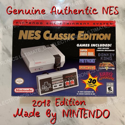 Autentica nintendo classic - nintendo,