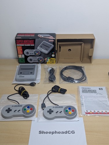 Mini console nintendo super - console,