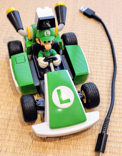Mario kart live home circuit - mario,