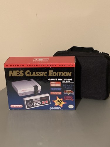 Mini console originale