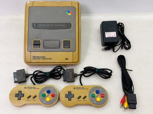 Console nintendo super - console,