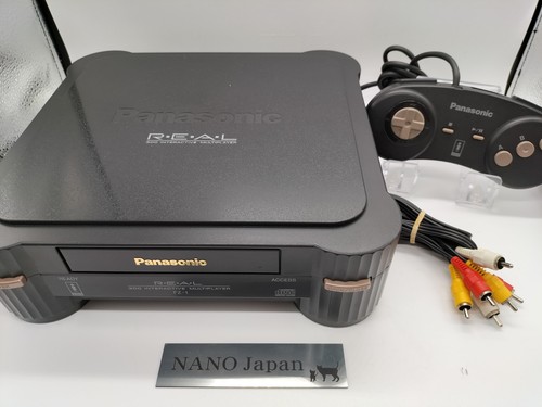 Panasonic 3do real - panasonic,