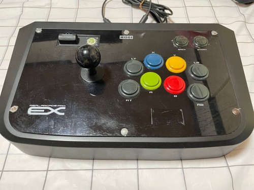 Hori real arcade pro - arcade,