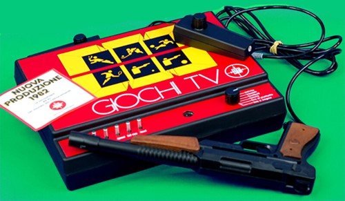 Console giochi con - 6,
