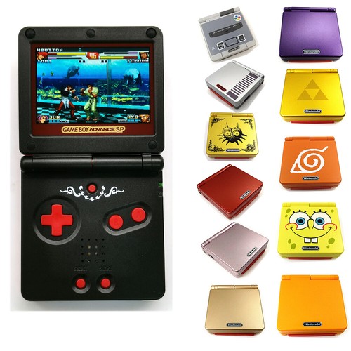 Game boy advance gba - gba, sp