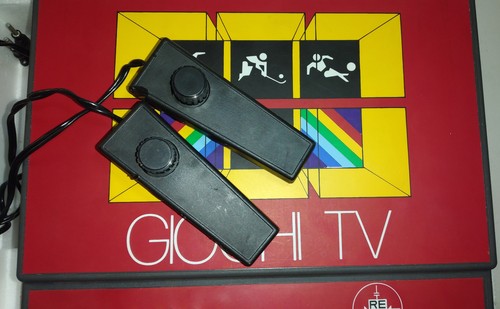 Console reel giochi anni - giochi, 70