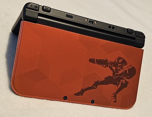 Nintendo new 3ds metroid - nintendo,
