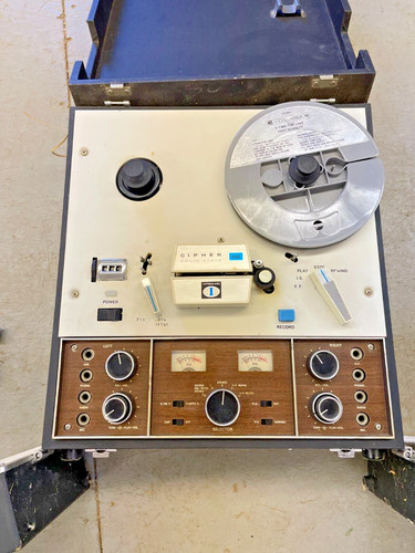 Intermark cipher console - intermark,