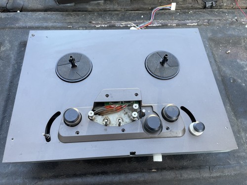 Tascam 388 console reel - reel, to