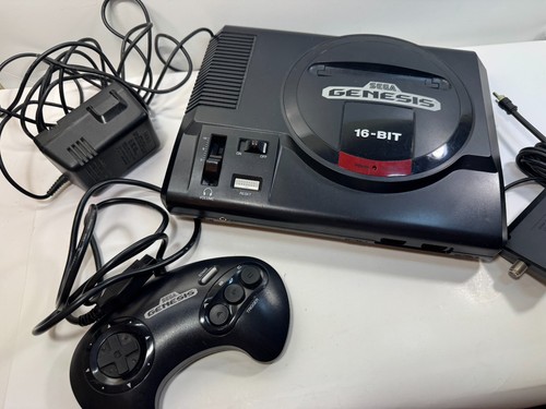 Console originale sega - sega, genesis