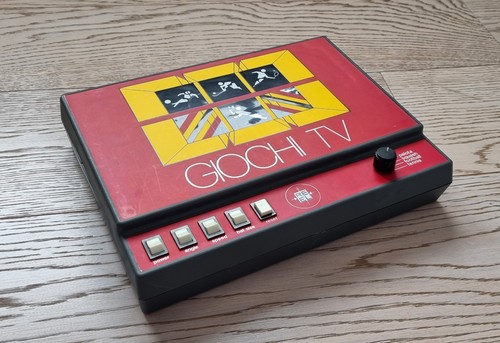 Console reel giochi - giochi, tv