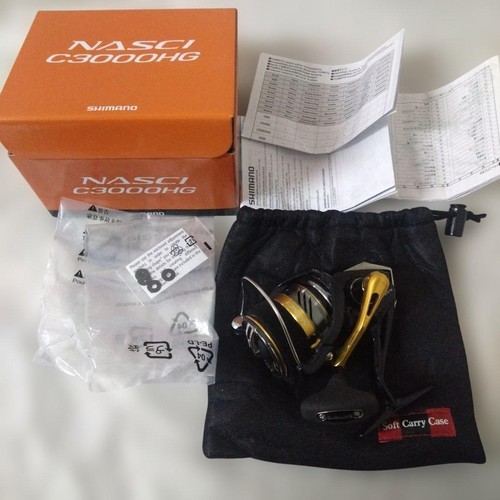 Console mulinello spinning - da,