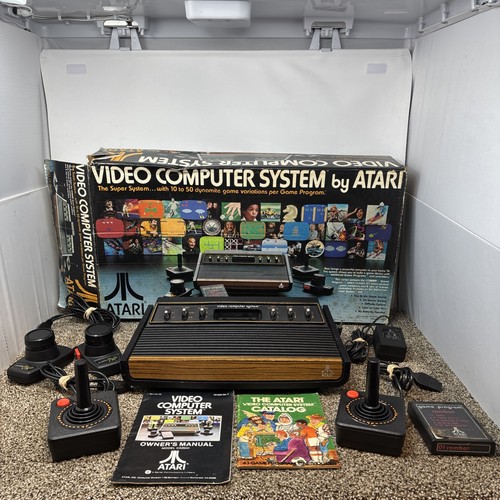 Console atari 2600 heavy sixer - 2600,